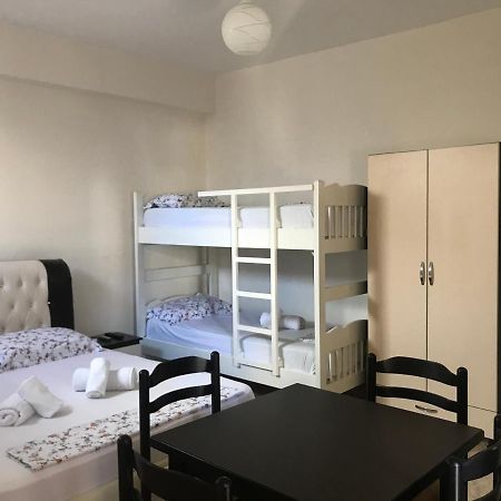 Guesthouse Flamur Ksamil Exterior foto
