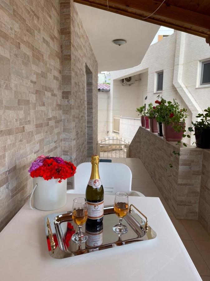 Guesthouse Flamur Ksamil Exterior foto