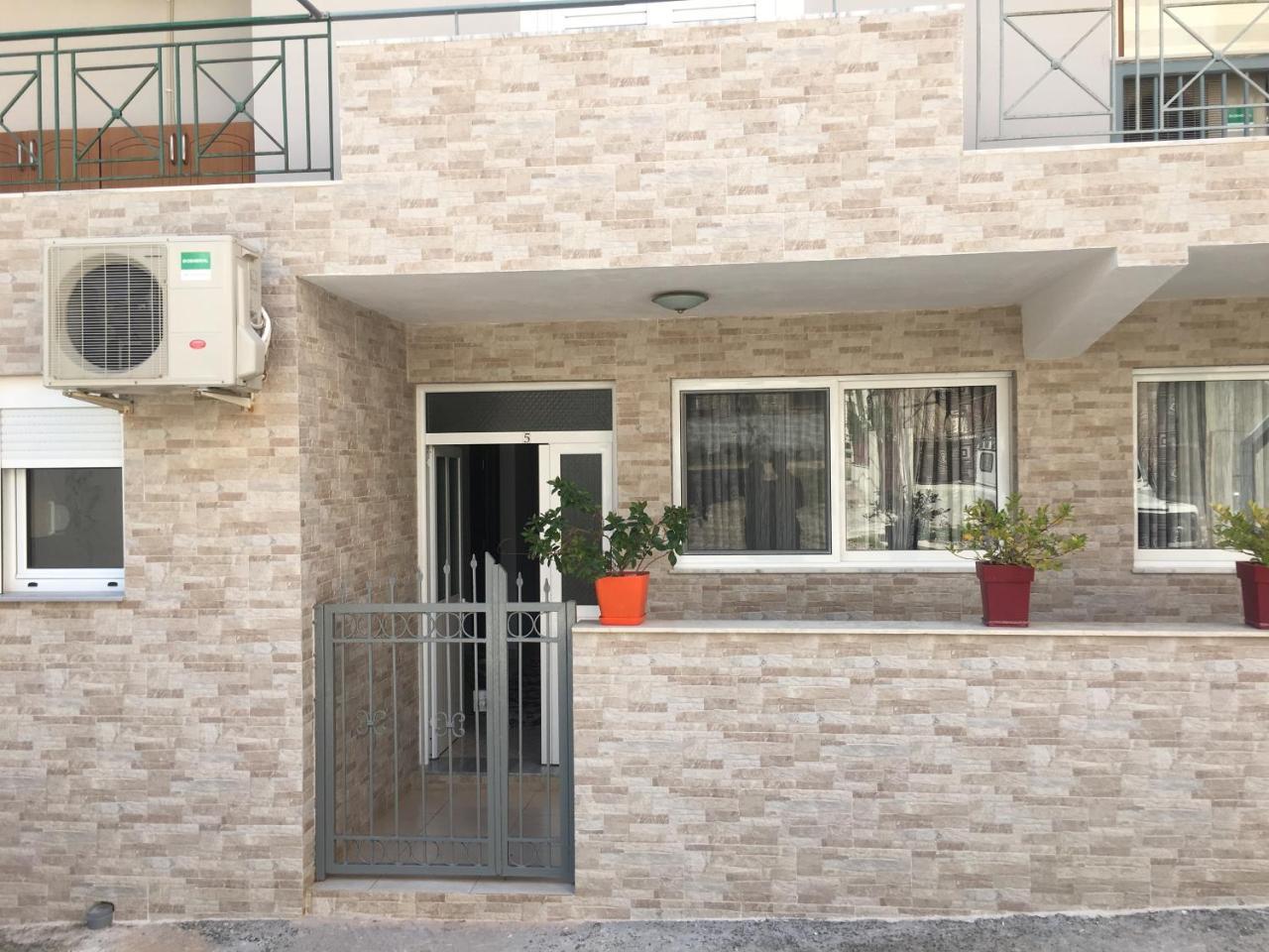 Guesthouse Flamur Ksamil Exterior foto