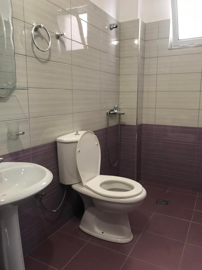 Guesthouse Flamur Ksamil Exterior foto