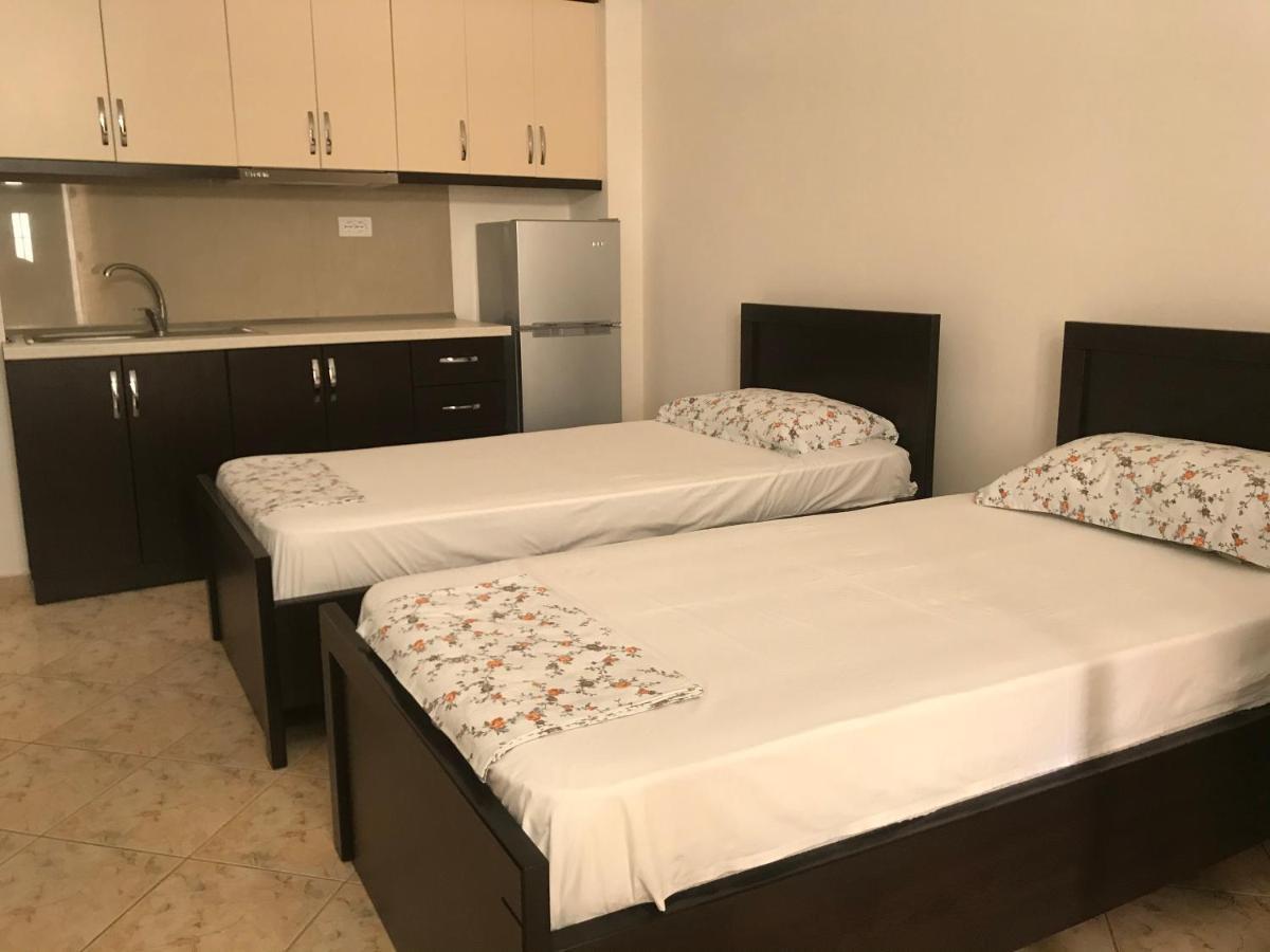 Guesthouse Flamur Ksamil Exterior foto