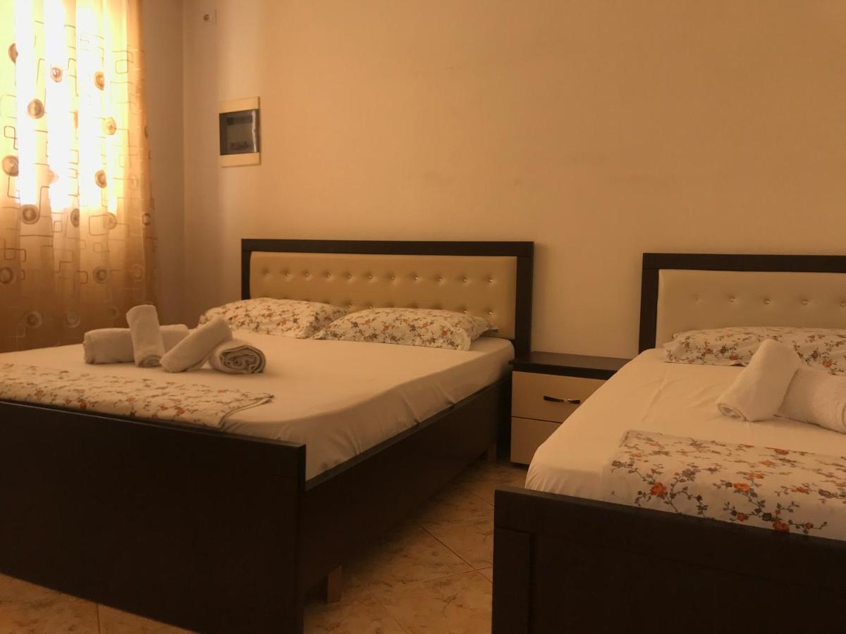 Guesthouse Flamur Ksamil Exterior foto