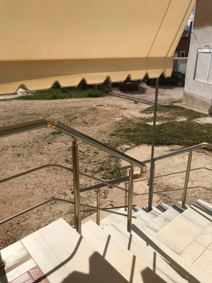 Guesthouse Flamur Ksamil Exterior foto